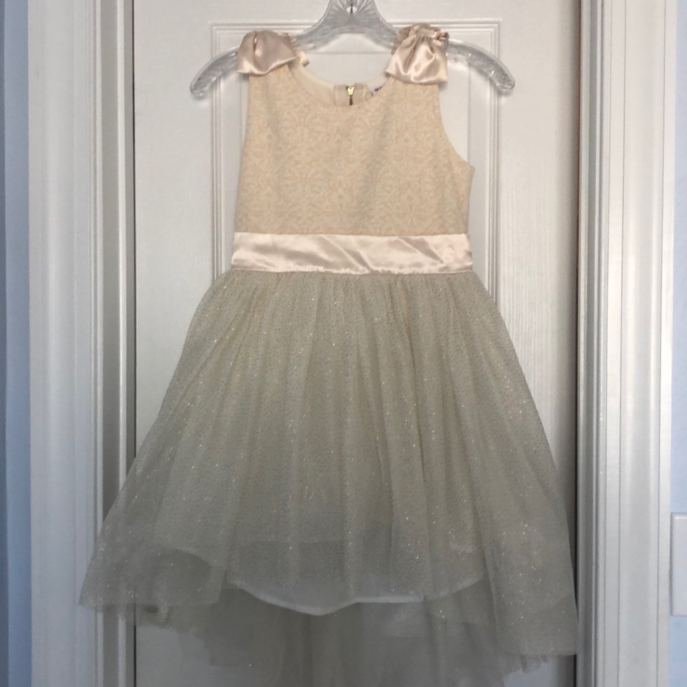 American Girl size 10 holiday dress new